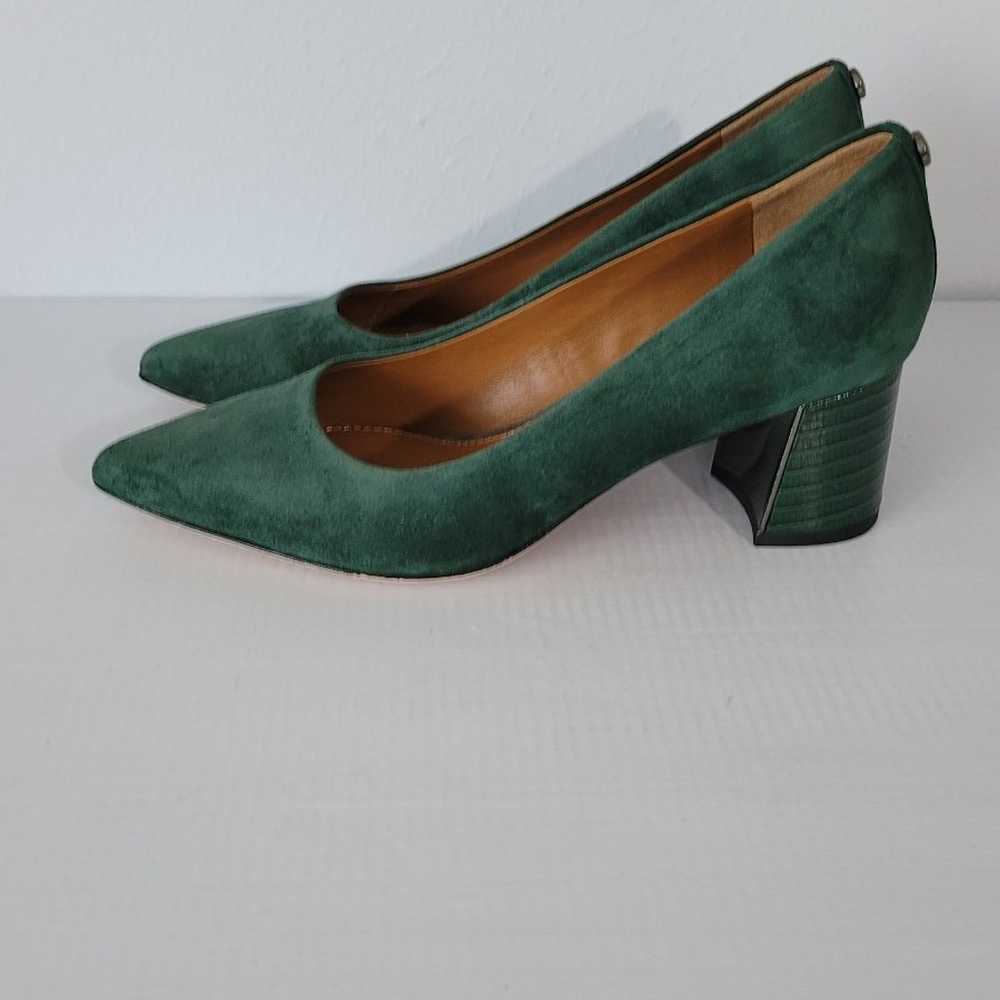 Donald Pliner Suzette Suede Pumps 6 - image 1