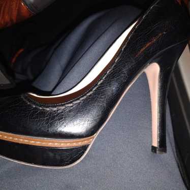 Prada Milano high heels