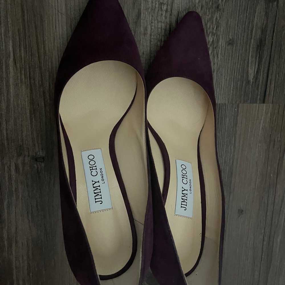Jimmy Choo heels size 38 - image 9