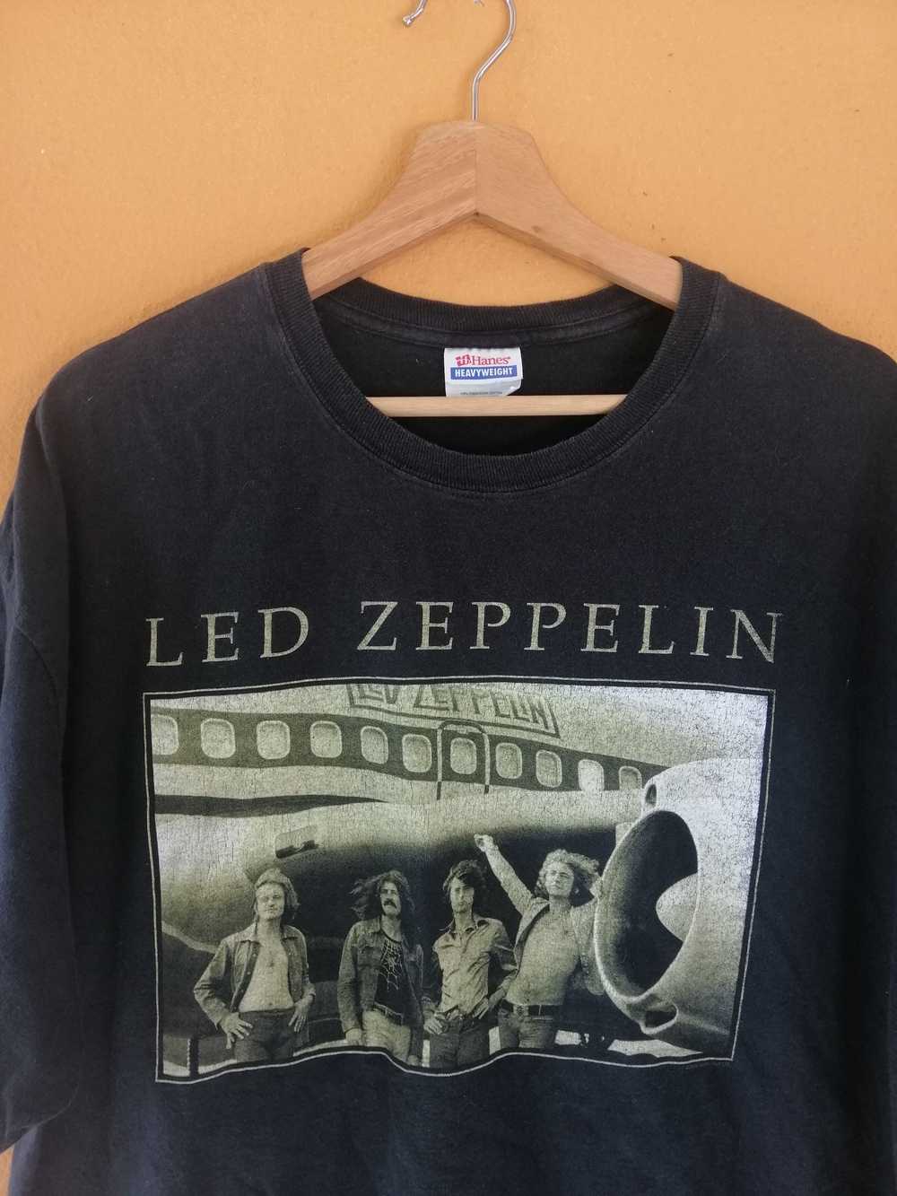 Band Tees × Led Zeppelin × Vintage Vintage 2005 L… - image 5