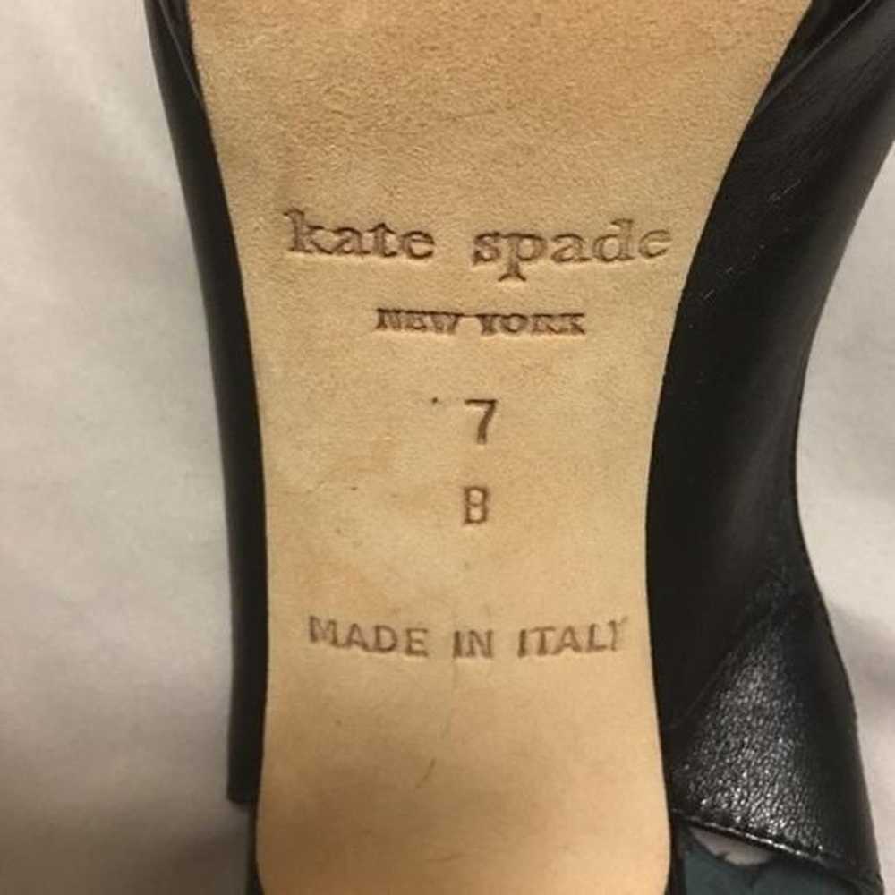Kate Spade  Genuine Leather PumpsHeels - image 6