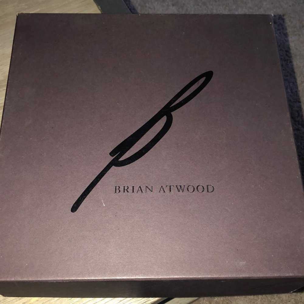 Brian Atwood Platform Heels - image 6