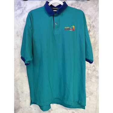 Kodak × Vintage Vintage Kodak Advantix Polo Shirt… - image 1