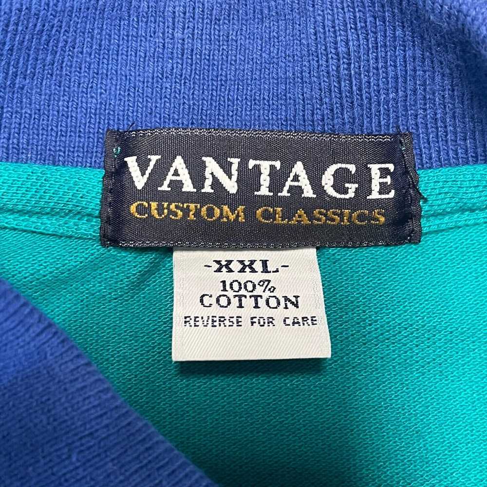 Kodak × Vintage Vintage Kodak Advantix Polo Shirt… - image 4