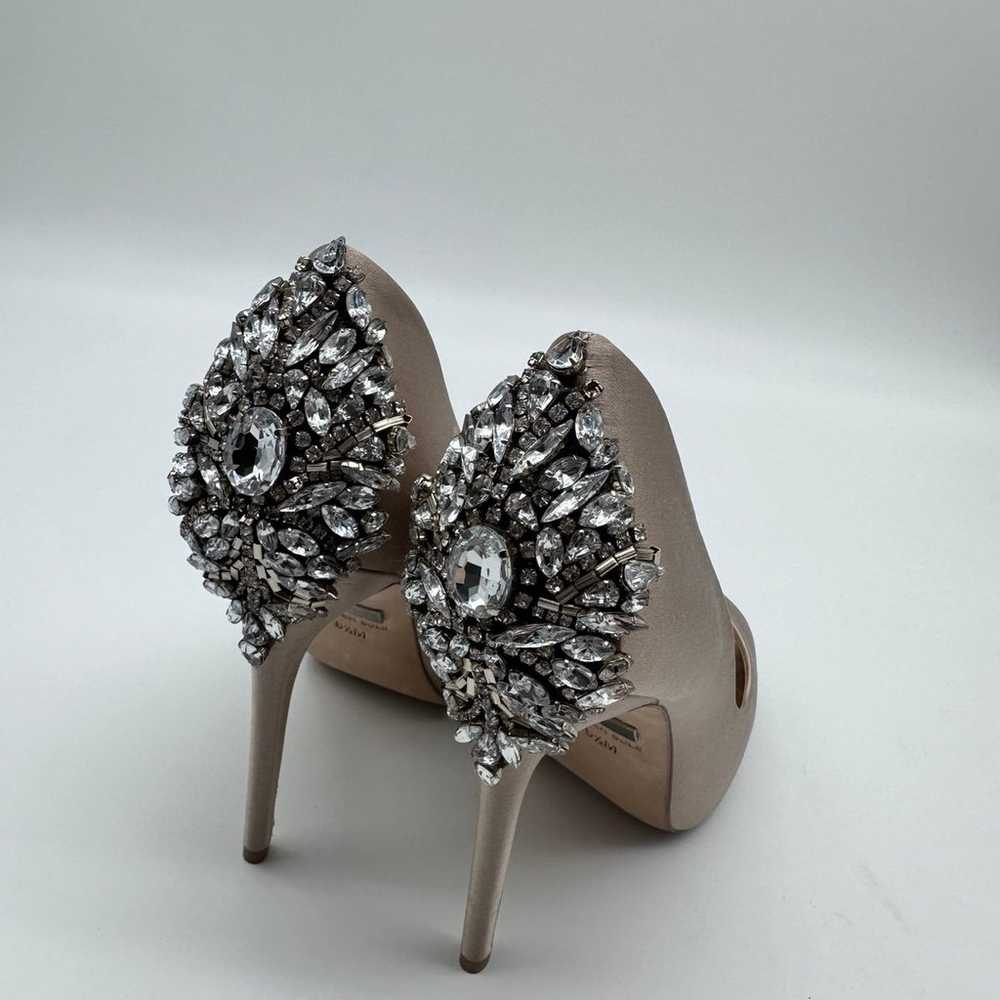 badgley mischka high heel - image 1