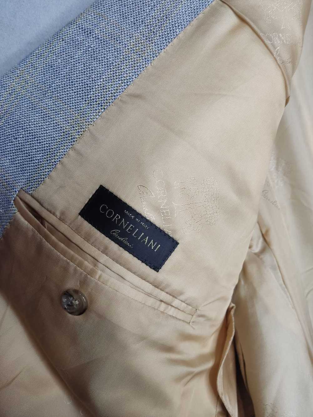 Cashmere & Wool × Corneliani × Luxury Corneliani … - image 11