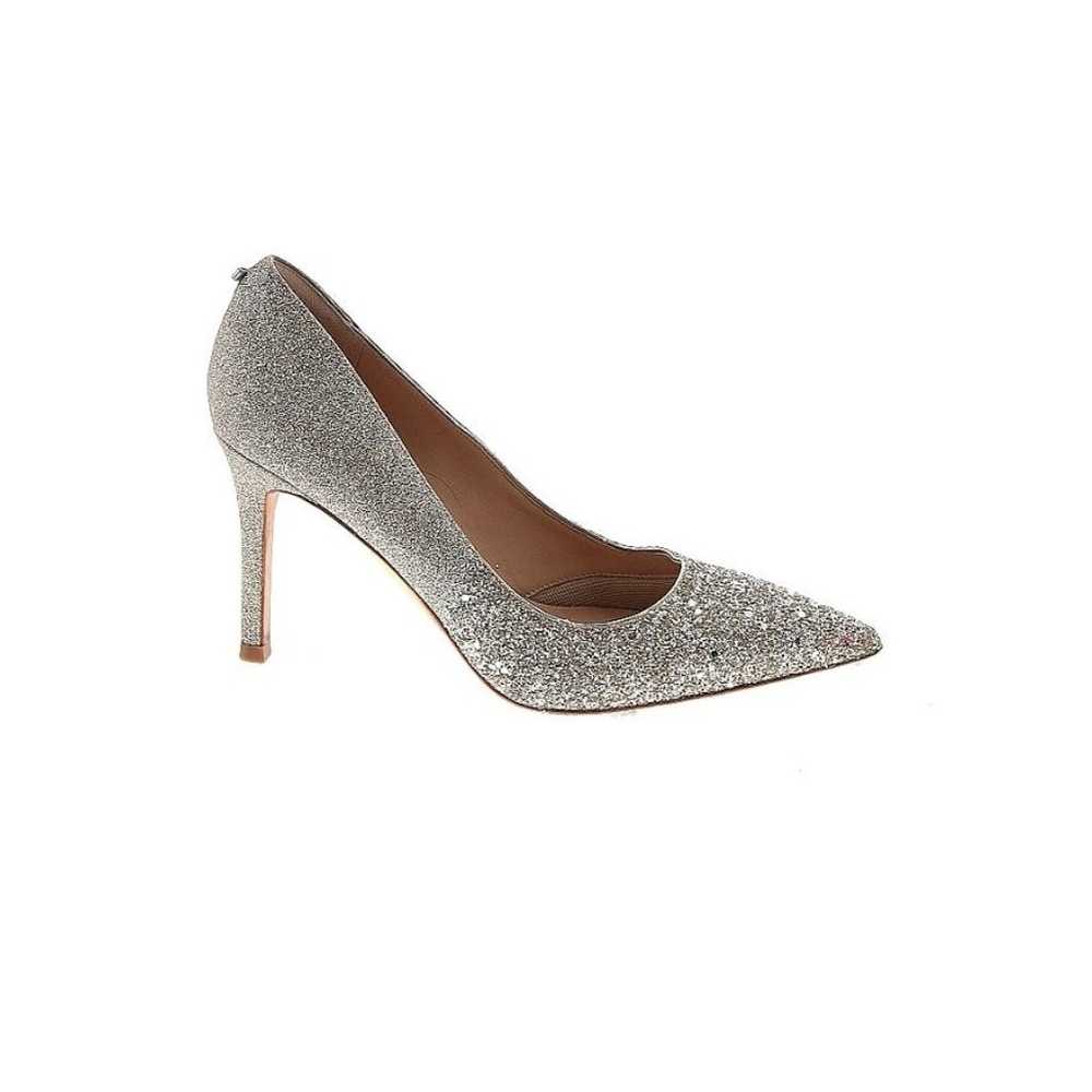 Stunning 7OR9 pumps, glitter glam - image 3