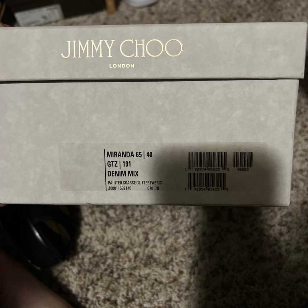 JIMMY CHOO Black Heels - image 3
