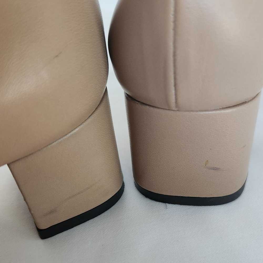 Salvatore Ferragamo twotone pumps 7 women's shoes… - image 8