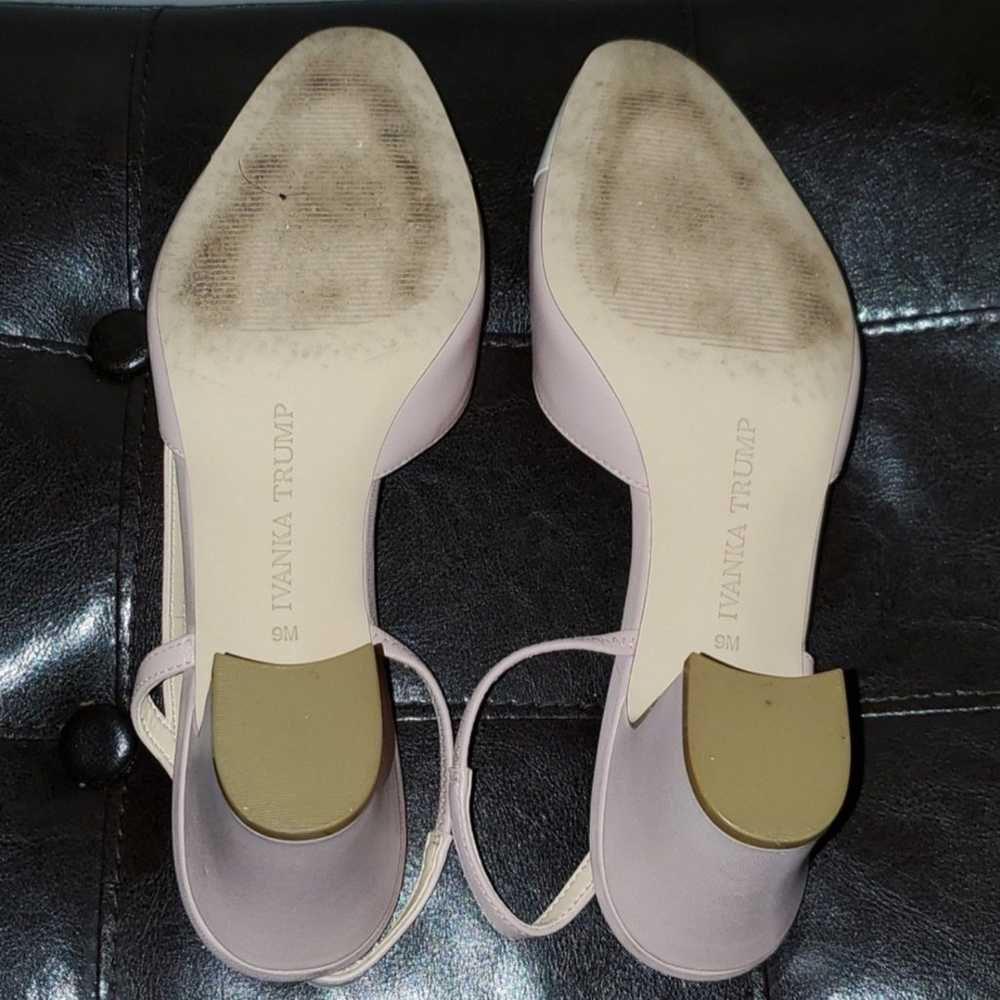 Ivanka Slingback - image 5