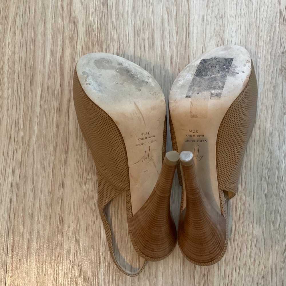 Guiseppe Zanotti Shoes High heel 5.5” Strap Platf… - image 10