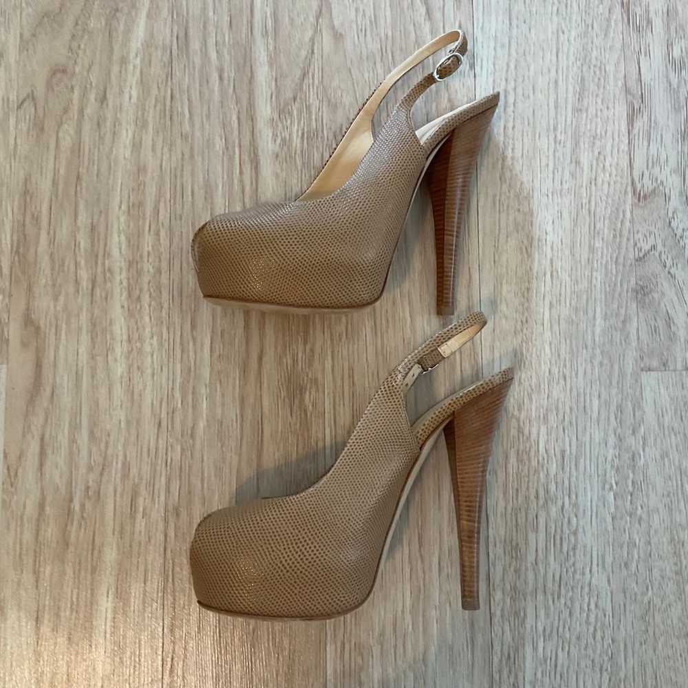 Guiseppe Zanotti Shoes High heel 5.5” Strap Platf… - image 5