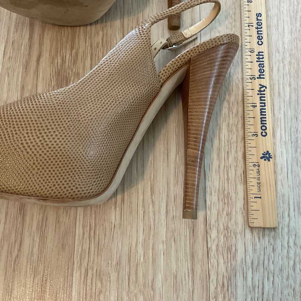 Guiseppe Zanotti Shoes High heel 5.5” Strap Platf… - image 6