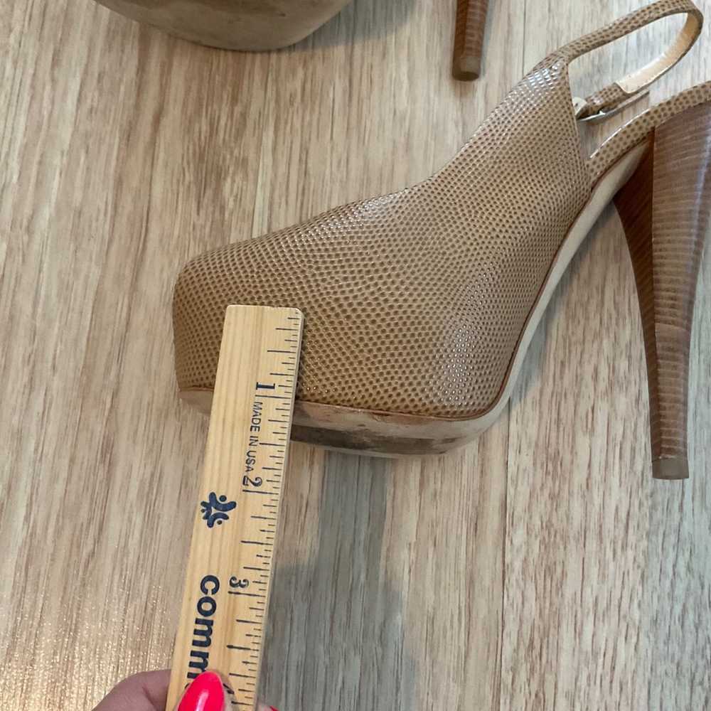 Guiseppe Zanotti Shoes High heel 5.5” Strap Platf… - image 7