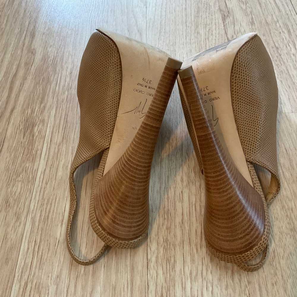 Guiseppe Zanotti Shoes High heel 5.5” Strap Platf… - image 8