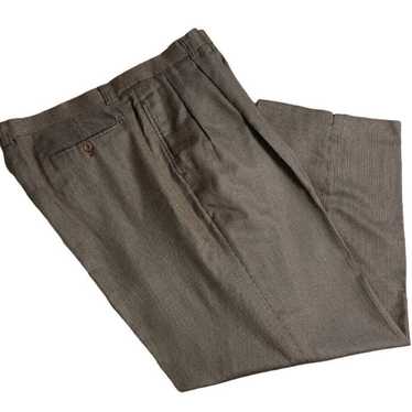 Vintage Fine check Ben Hogan Dress Pants - image 1