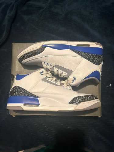 Jordan Brand Air Jordan 3 “Racer Blue”