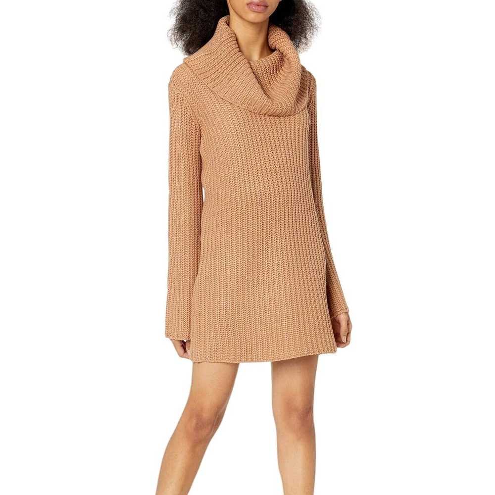 BB Dakota BB Dakota Knit Turtleneck Pullover Swea… - image 1