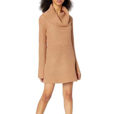 BB Dakota BB Dakota Knit Turtleneck Pullover Sweat