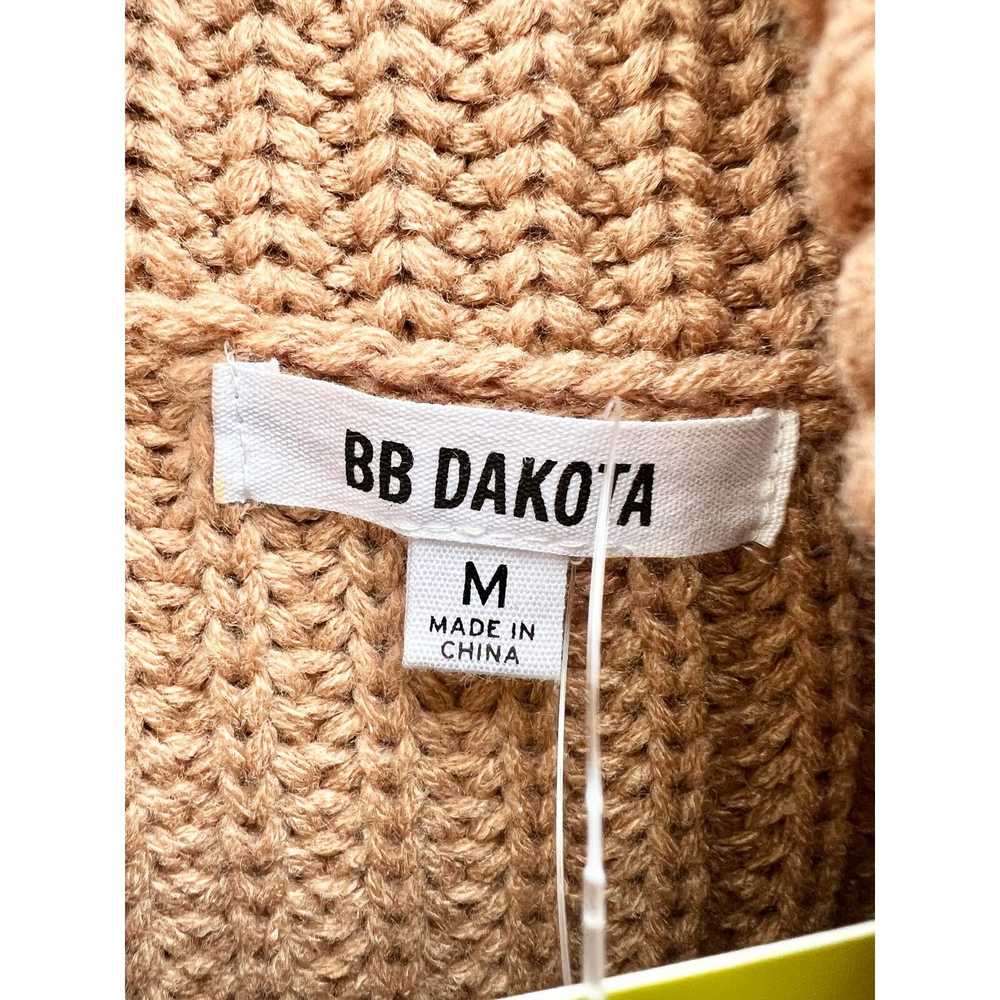 BB Dakota BB Dakota Knit Turtleneck Pullover Swea… - image 5