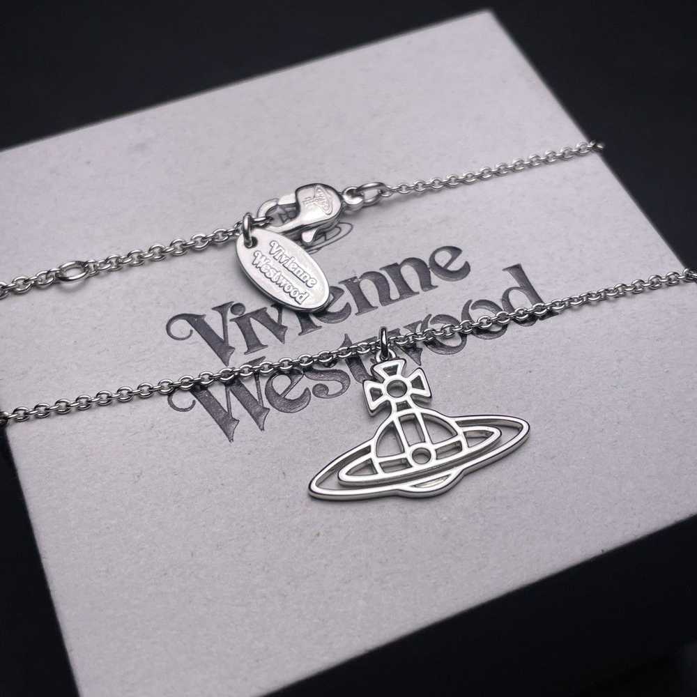 Vivienne Westwood Wired Necklace - image 2