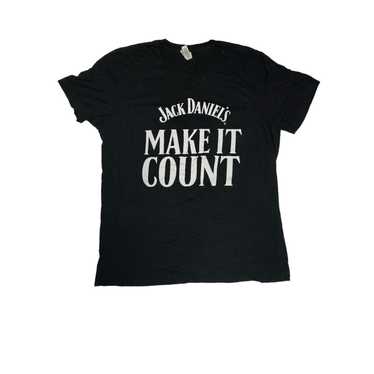 Unkwn Jack Daniels Tennessee Whisky Make It Count… - image 1