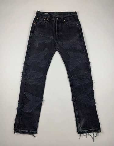 Custom × Handmade × Levi's Levi’s Strauss 501 Cust