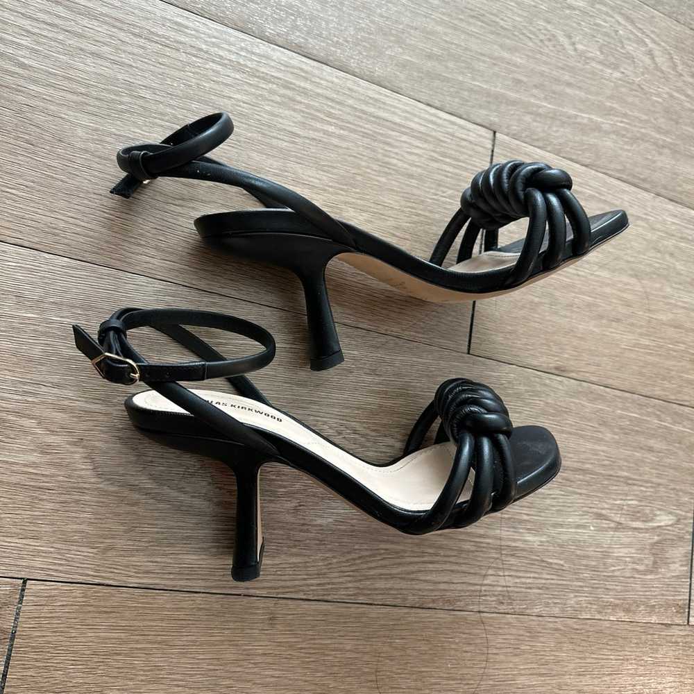 nicholas kirkwood heels sandals black IT36 - image 2