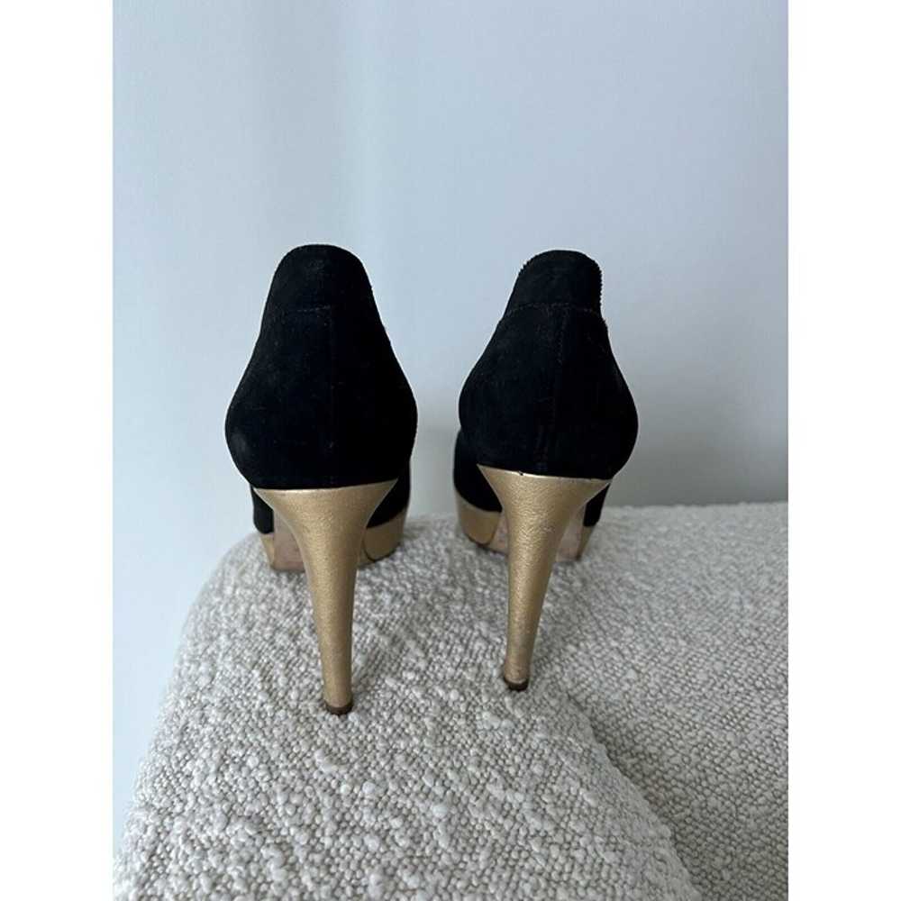 Sergio Rossi suede pumps Women 38-38.5 - image 5