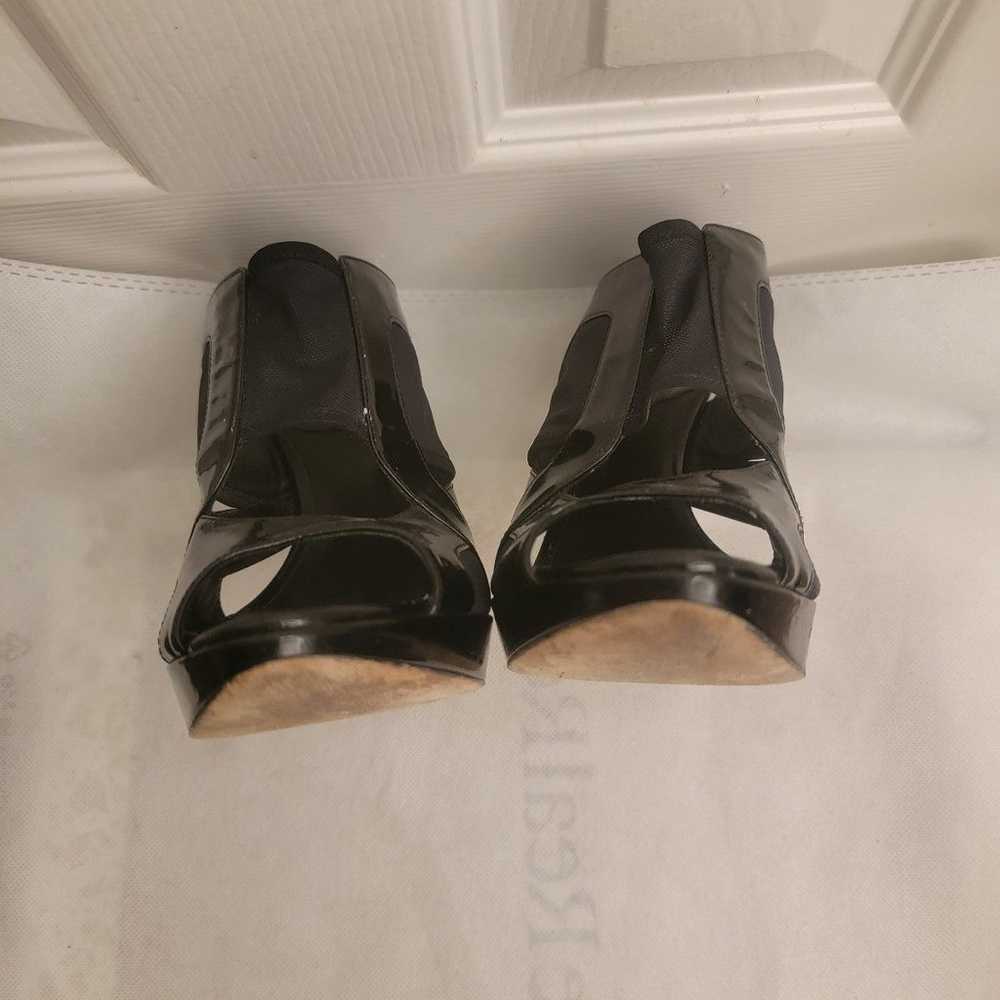 Christian Dior black heels size 38 - image 12