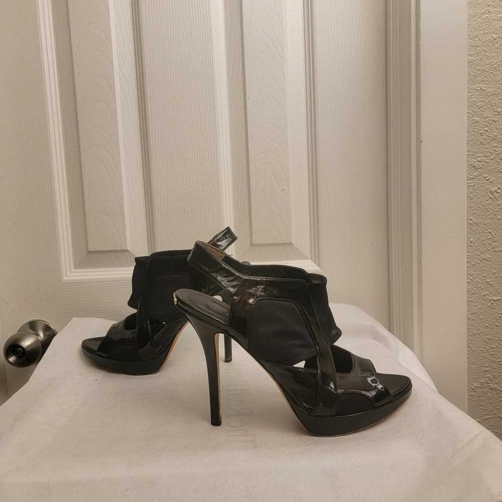 Christian Dior black heels size 38 - image 5