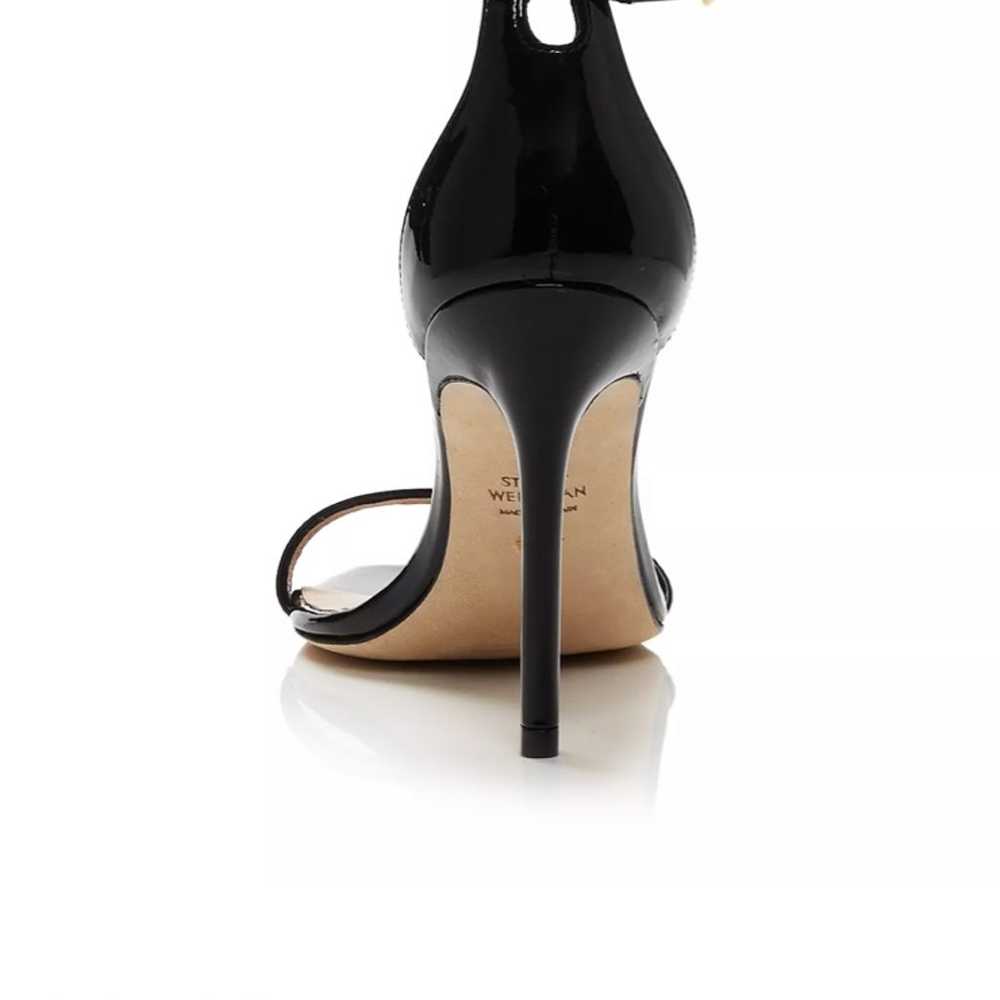 Nudist "curve" Heels - image 3