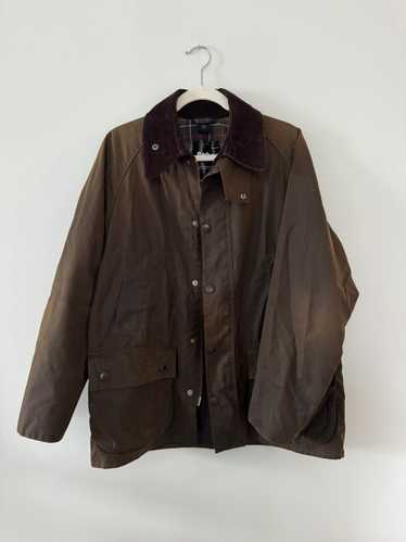 Barbour Barbour - Classic Bedale Wax Jacket - Oliv
