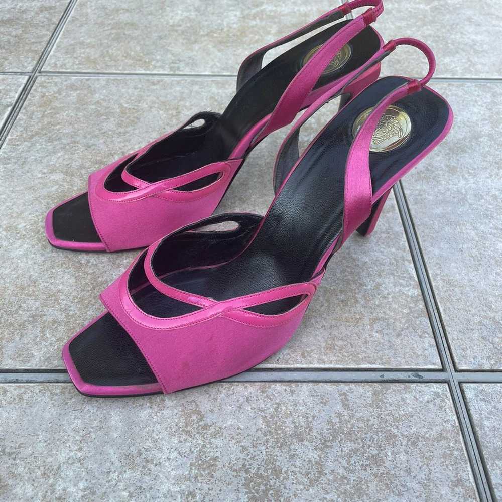 Heels Versace Medusa shoes - image 1