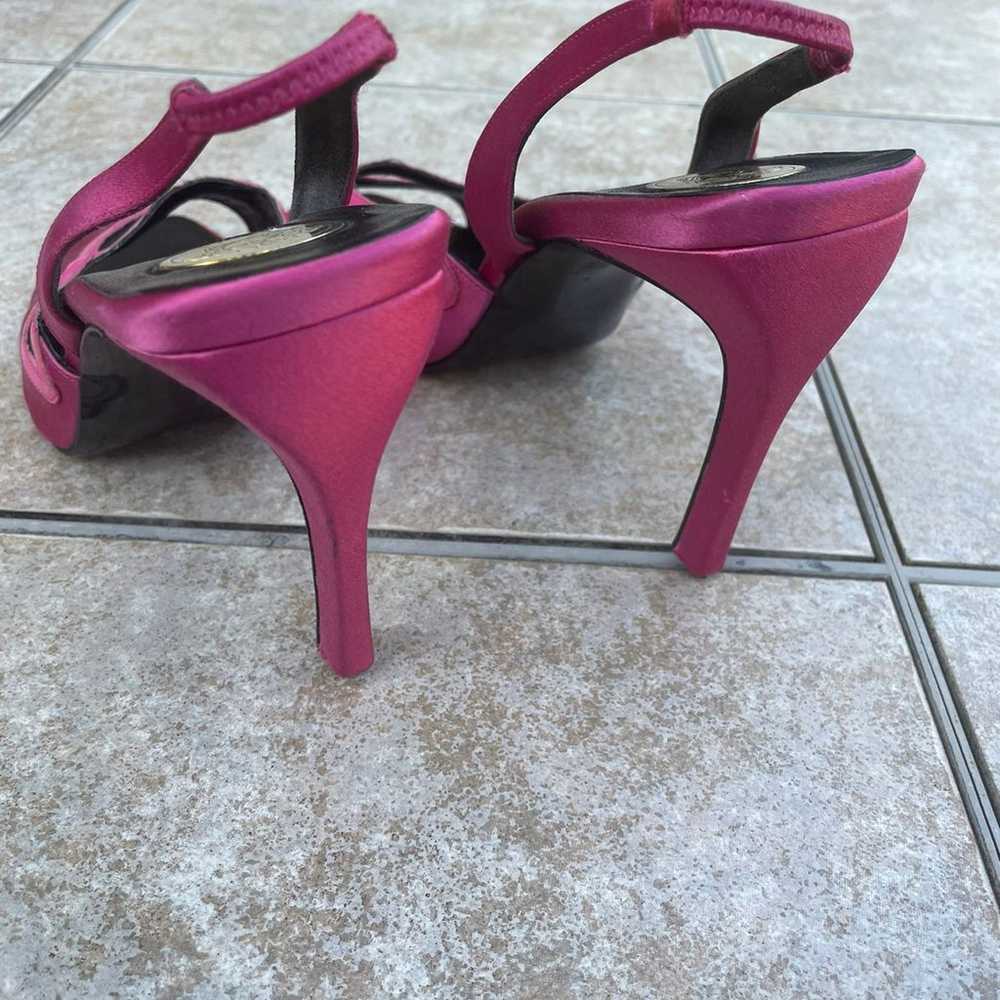 Heels Versace Medusa shoes - image 5
