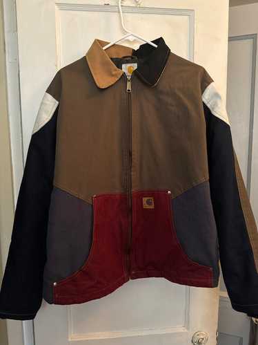 Carhartt Vintage multicolored Carhartt jacket