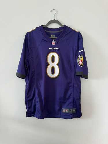 Nike Nike - Baltimore Ravens Game Jersey - Purple