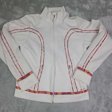 Coogi Coogi Sports Systems Jacket Vivid Bright Co… - image 1