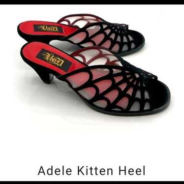 Adele Kitten Heel KVD - image 1