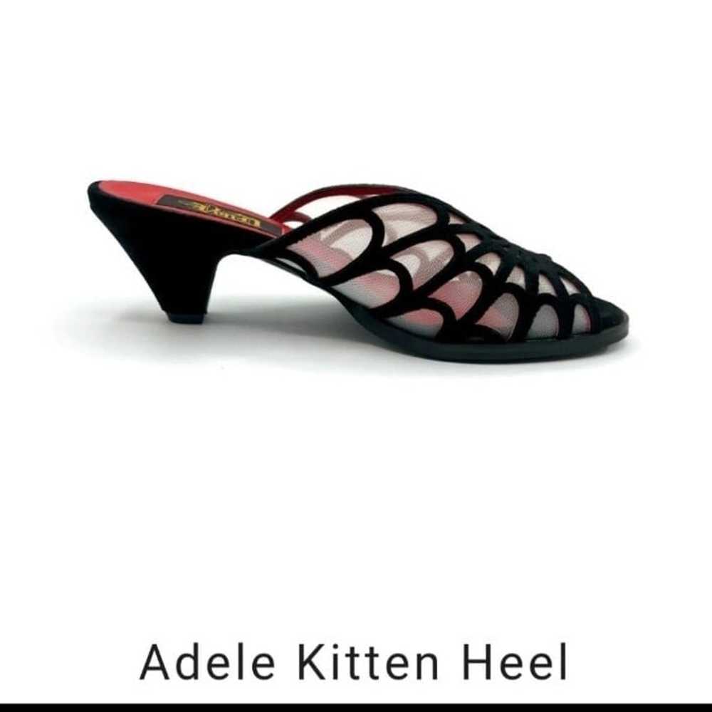 Adele Kitten Heel KVD - image 2