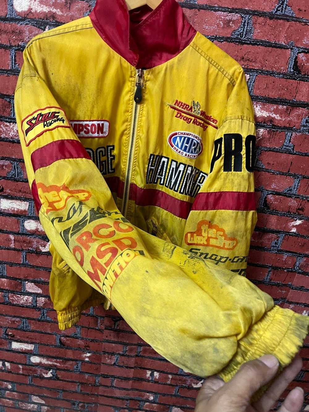 Racing × Winson × Yellow Corn Vintage Yellow Corn… - image 4