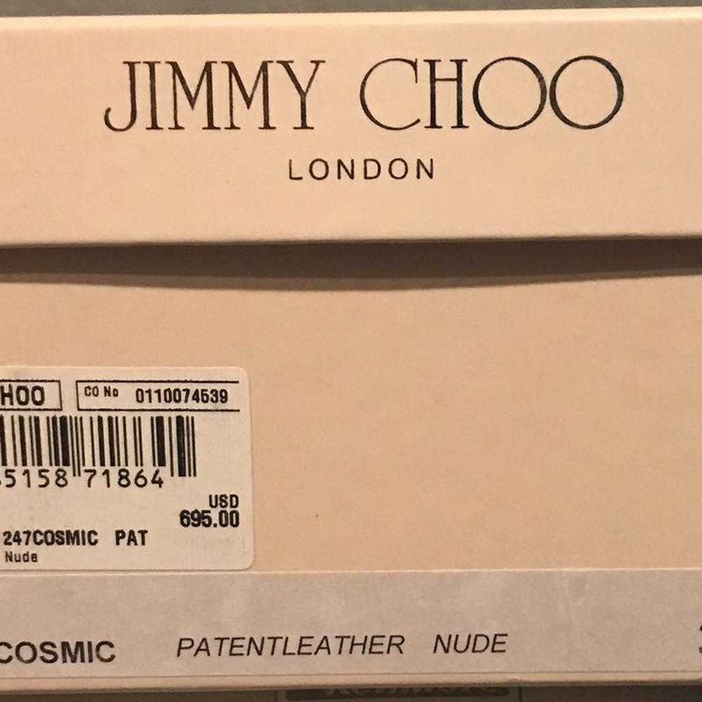 Authentic Jimmy Choo Patent Pumps - image 2