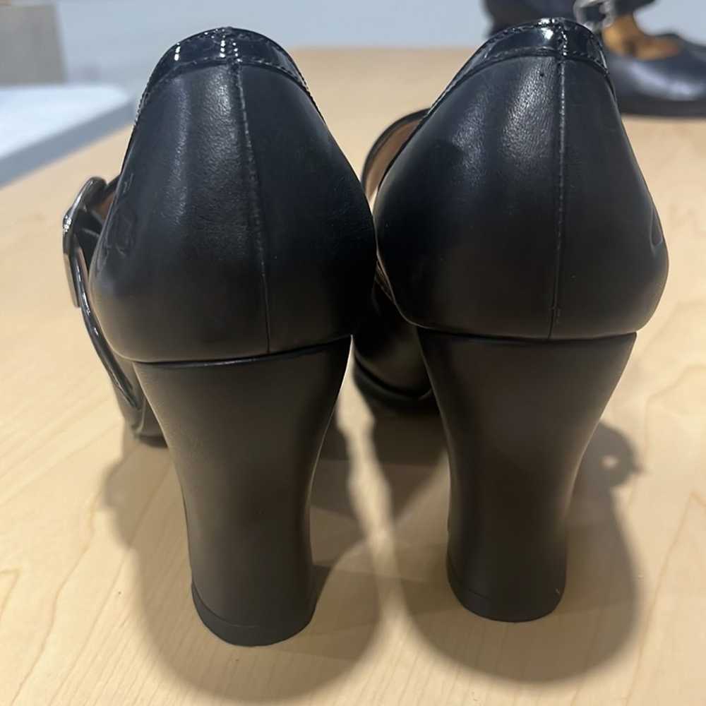 John Fluevog Black heels - image 8