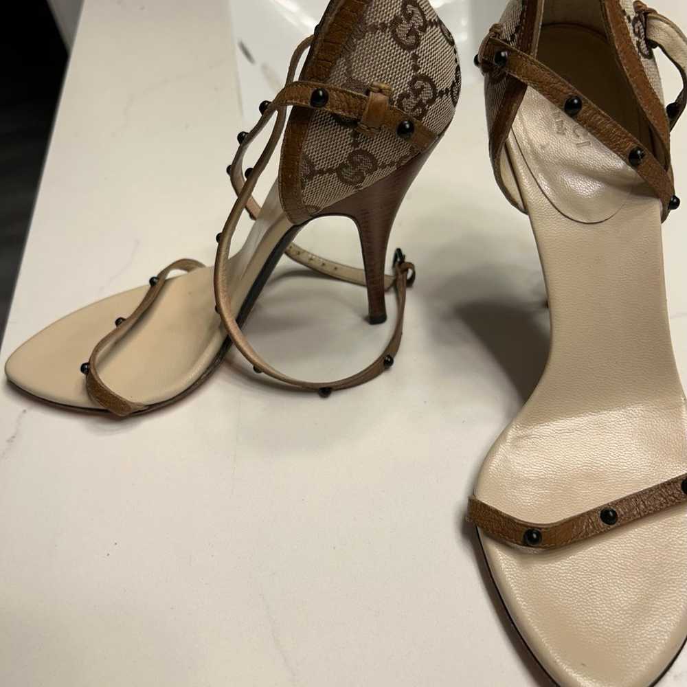 Gucci ladies heels - image 2