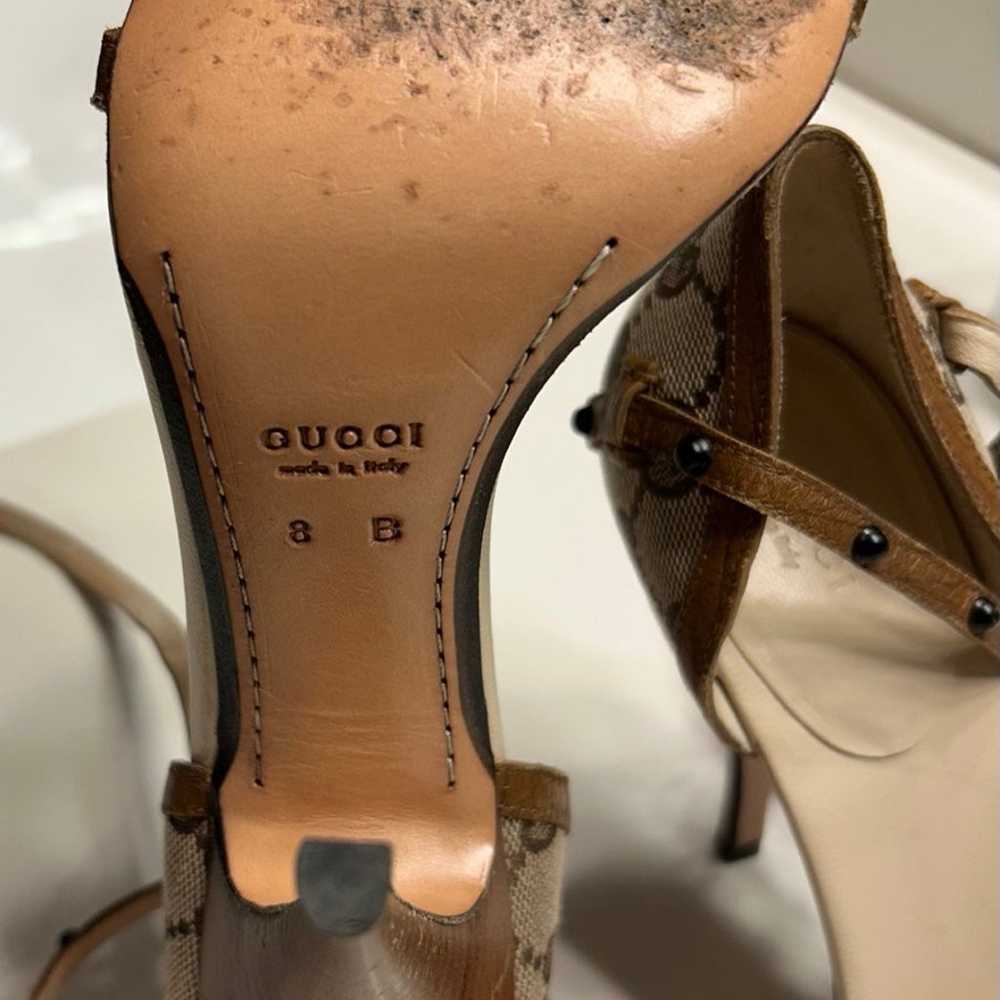 Gucci ladies heels - image 3