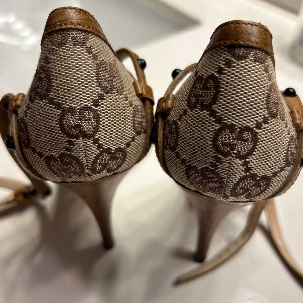 Gucci ladies heels - image 4