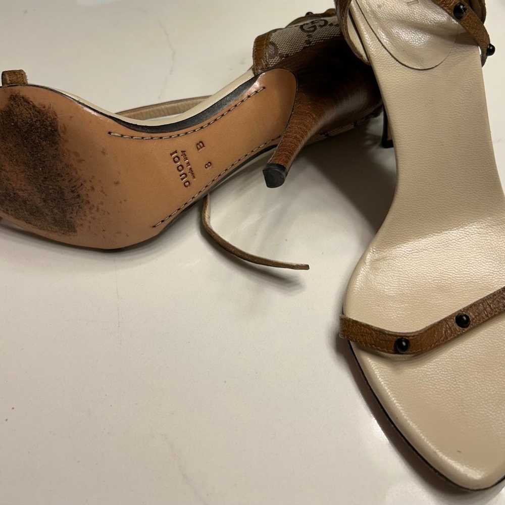 Gucci ladies heels - image 6