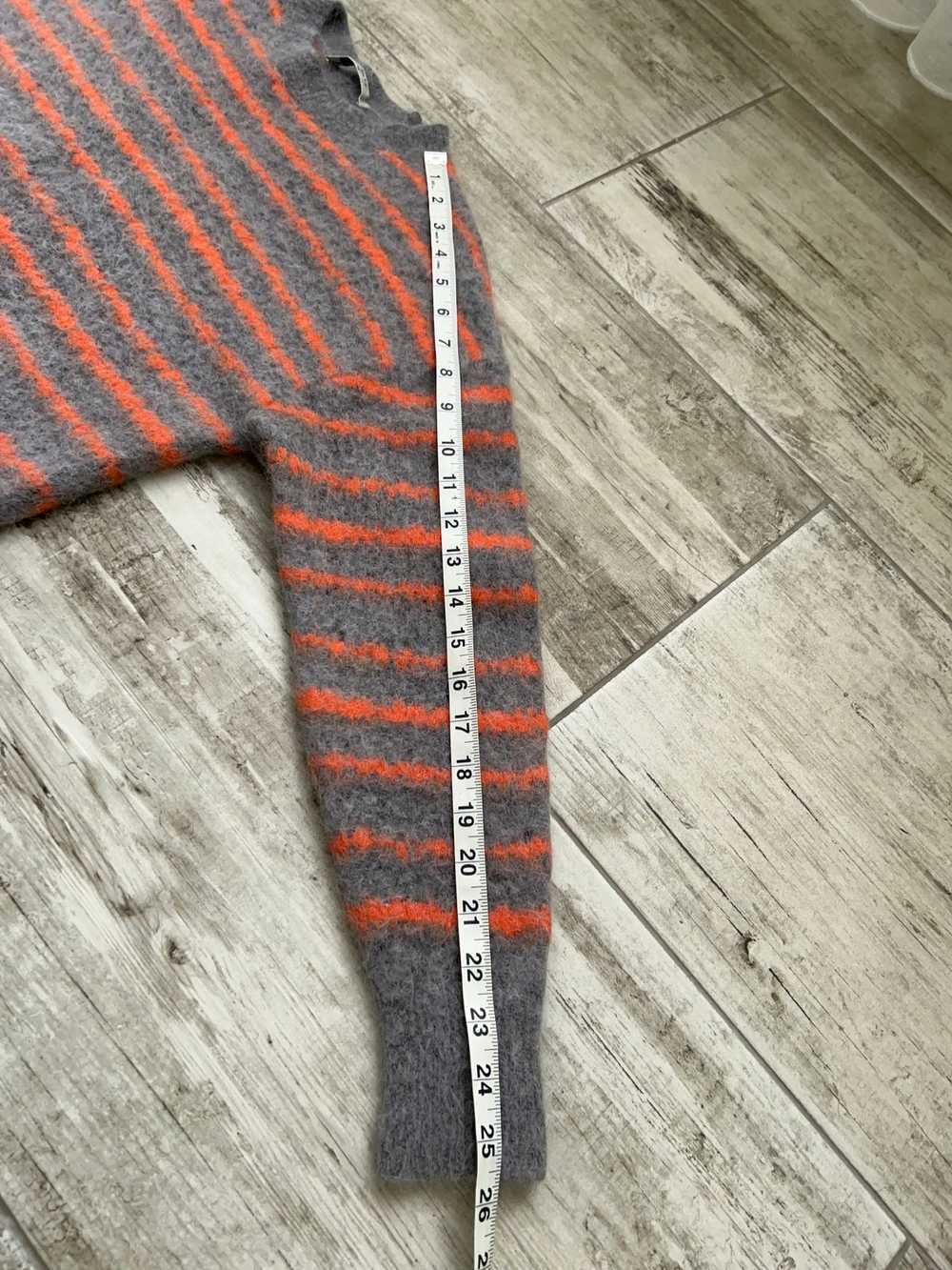 Allsaints × Cashmere & Wool AllSaints Rosco Strip… - image 12