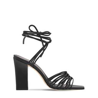 AEYDE 95MM DAISY LEATHER women's strappy  SANDALS… - image 1