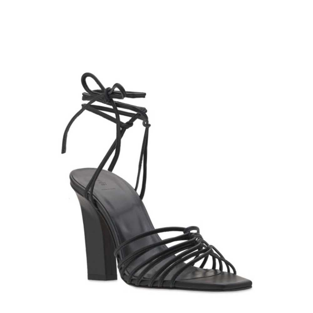 AEYDE 95MM DAISY LEATHER women's strappy  SANDALS… - image 2